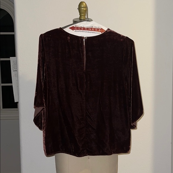 Velvet Top - Picture 2 of 2